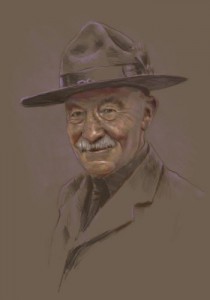 貝登堡 (R.S.S. Baden-Powell)